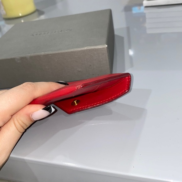 100% Authentic Alexander McQueen cardholder - Picture 6 of 7